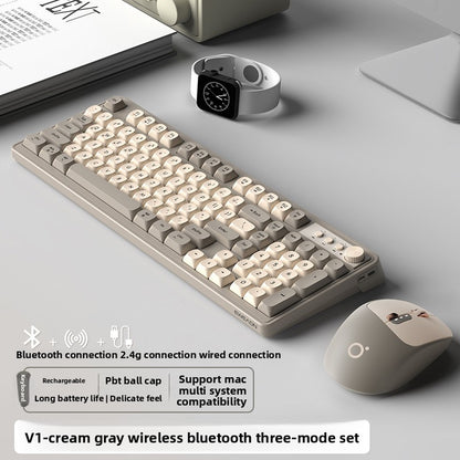 Wireless Keyboard Mouse