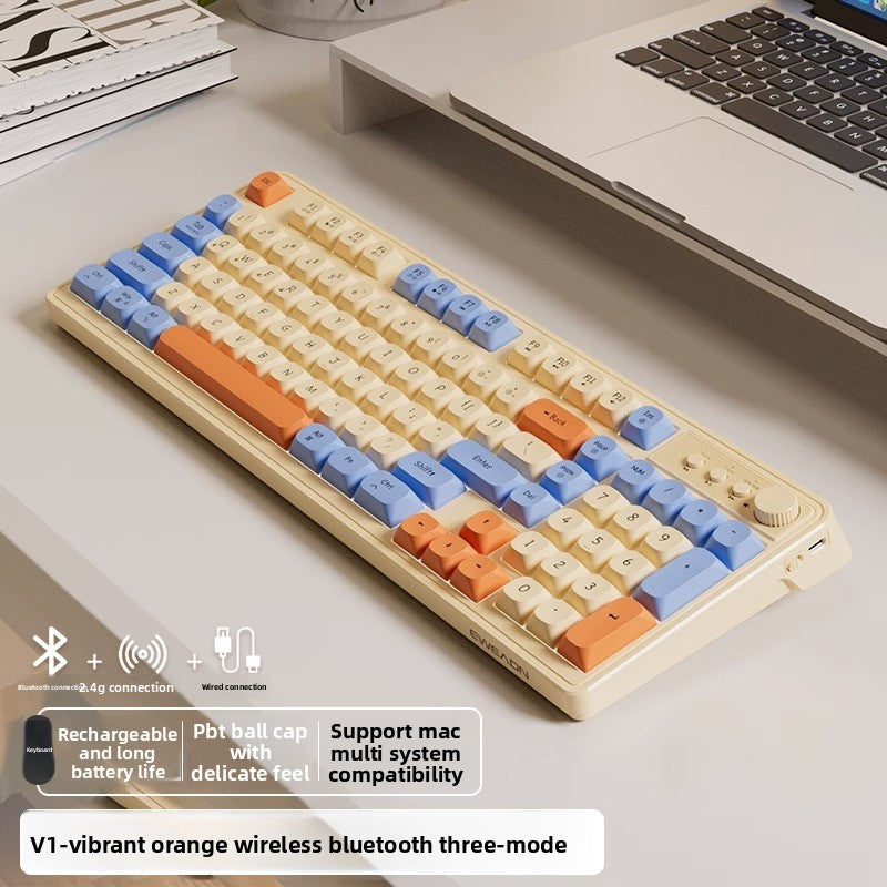 Wireless Keyboard Mouse