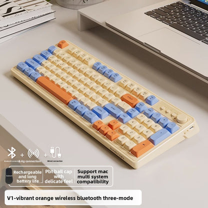 Wireless Keyboard Mouse