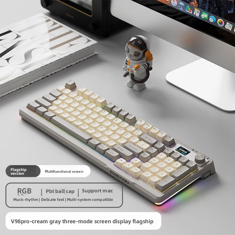 Wireless Keyboard Mouse