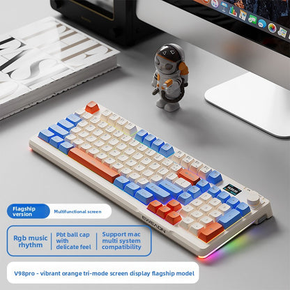 Wireless Keyboard Mouse