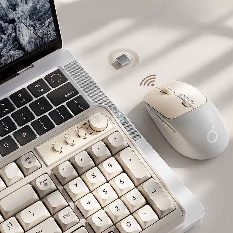 Wireless Keyboard Mouse