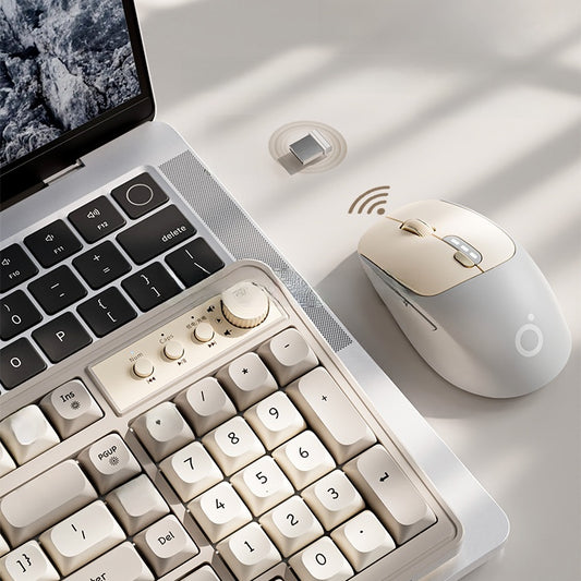 Wireless Keyboard Mouse