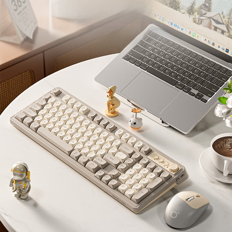 Wireless Keyboard Mouse