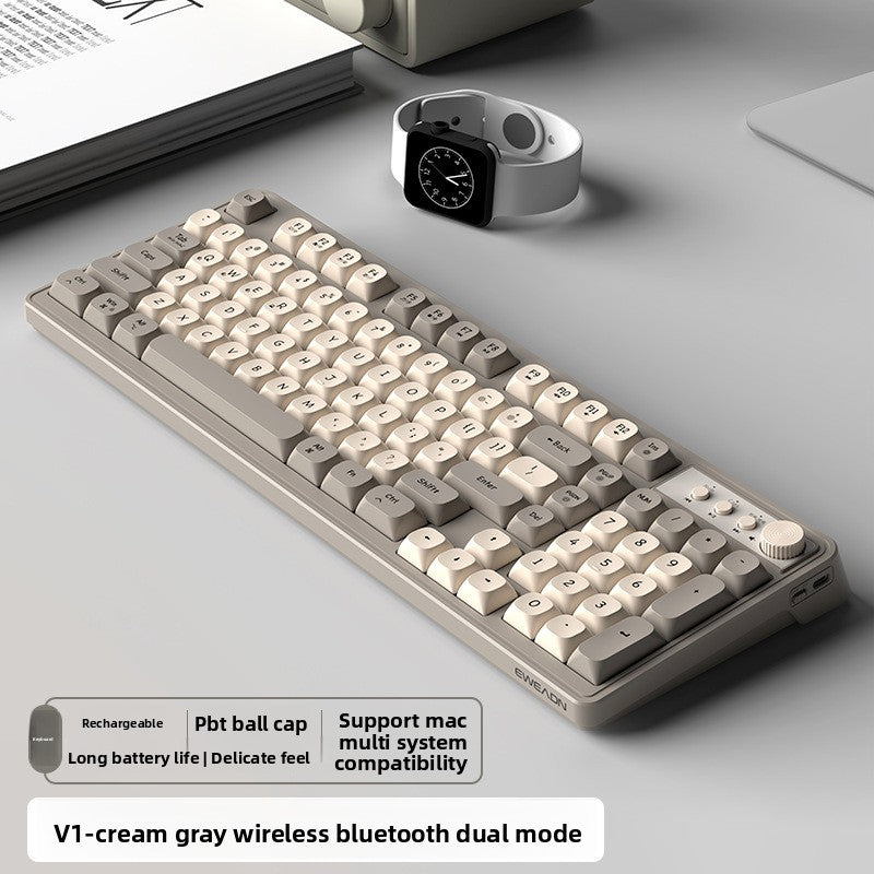 Wireless Keyboard Mouse