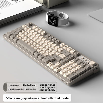 Wireless Keyboard Mouse