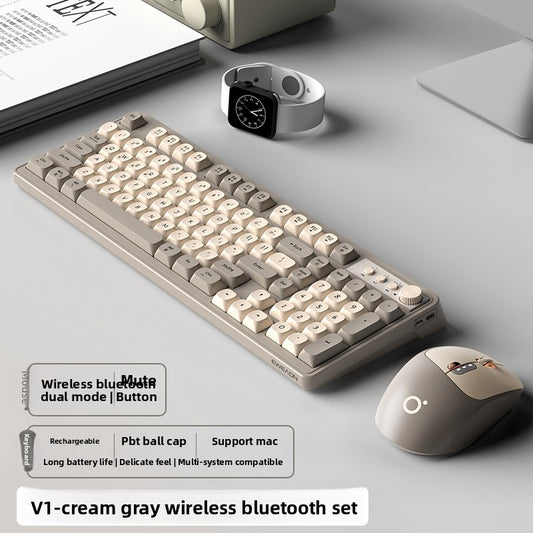 Wireless Keyboard Mouse