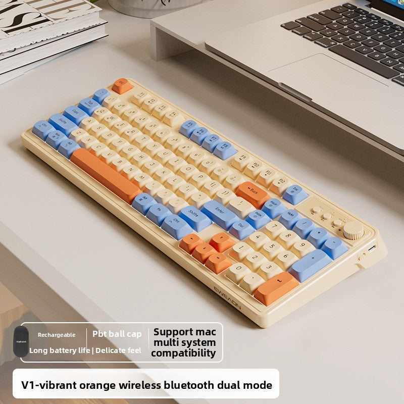 Wireless Keyboard Mouse