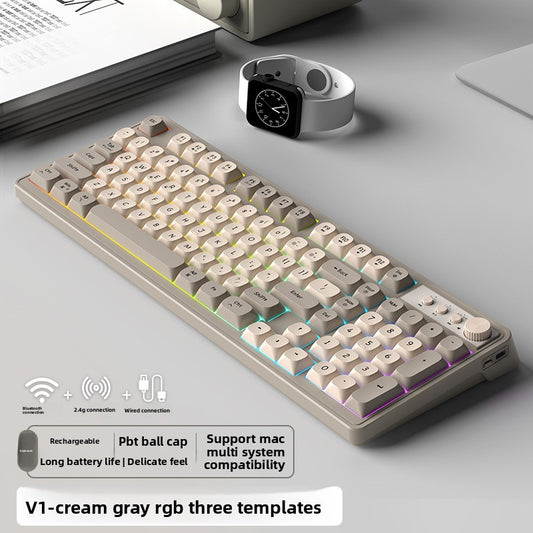 Wireless Keyboard Mouse