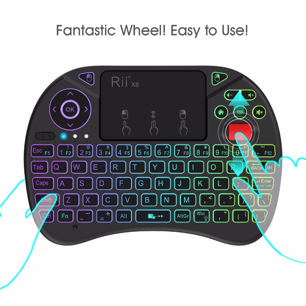 wireless keyboard mouse