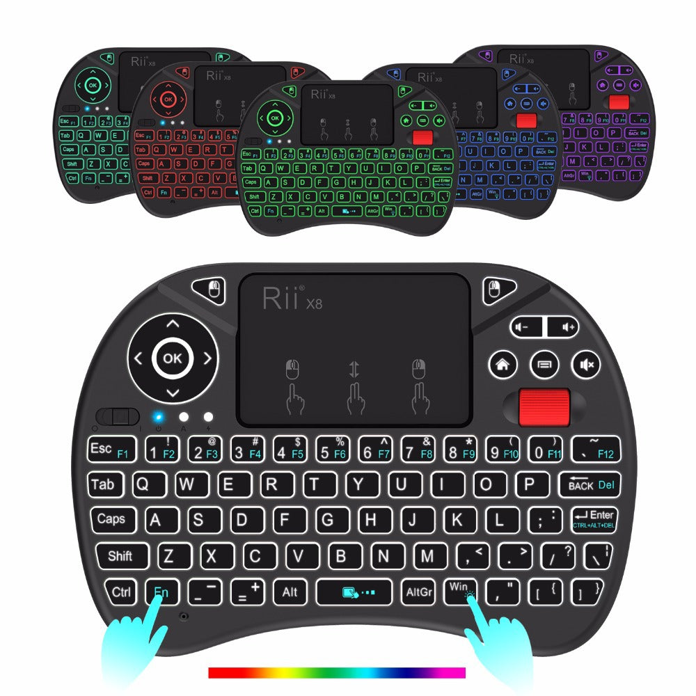 wireless keyboard mouse