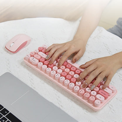 Wireless Keyboard Mouse