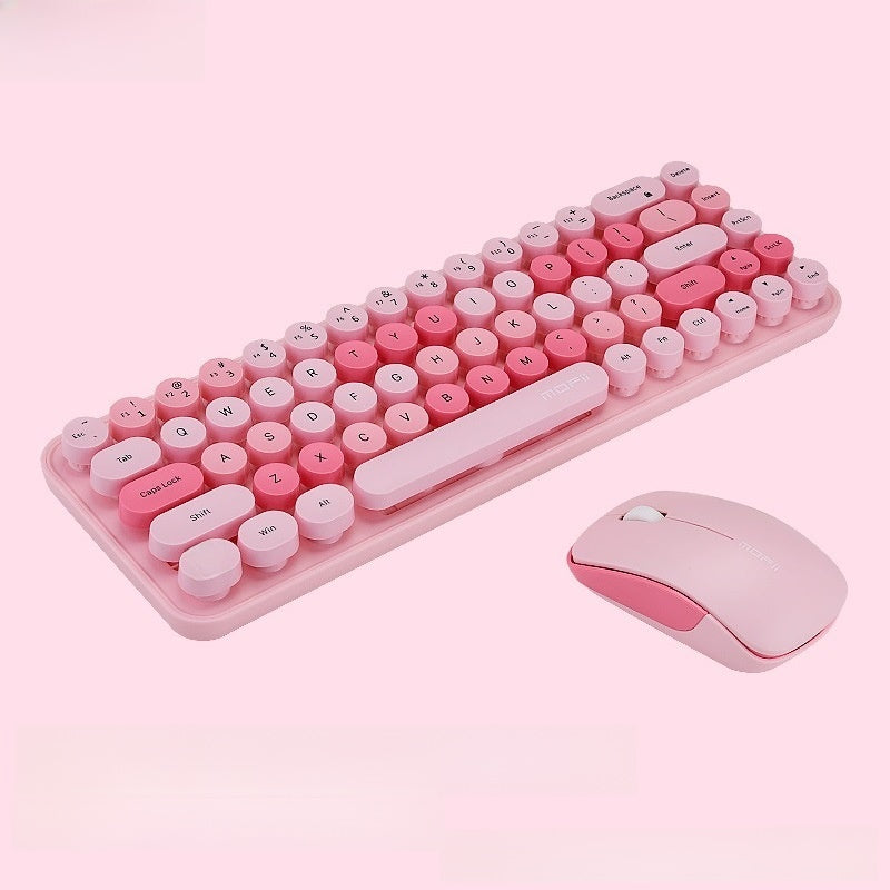 Wireless Keyboard Mouse