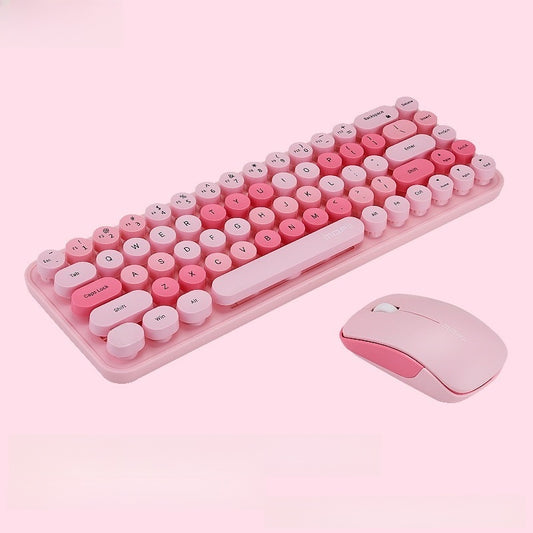 Wireless Keyboard Mouse