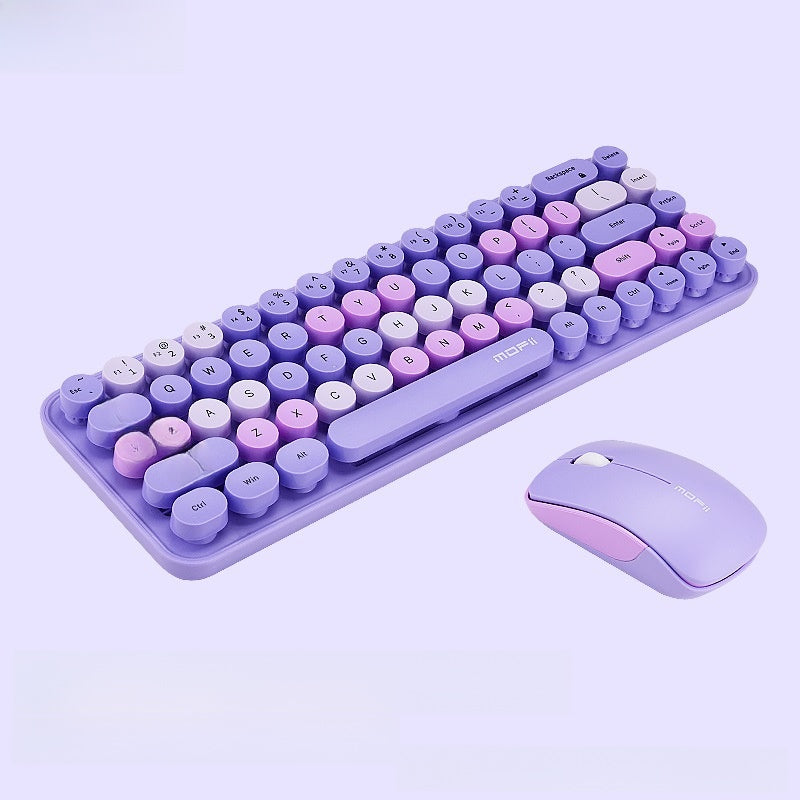 Wireless Keyboard Mouse