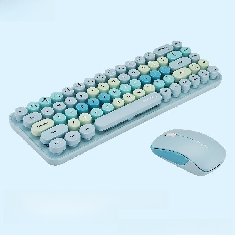Wireless Keyboard Mouse