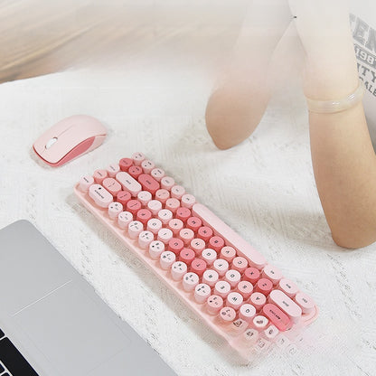 Wireless Keyboard Mouse