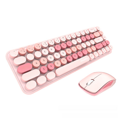 Wireless Keyboard Mouse