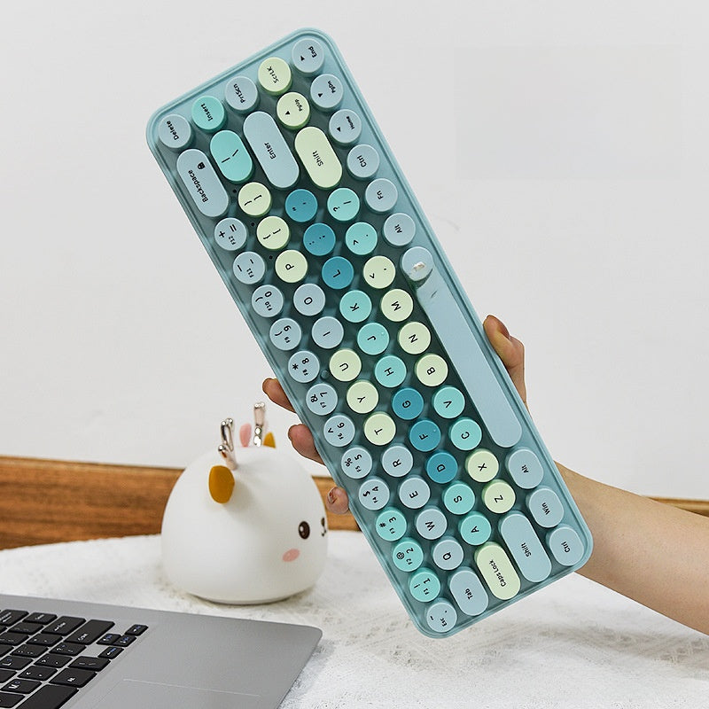 Wireless Keyboard Mouse