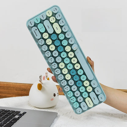 Wireless Keyboard Mouse