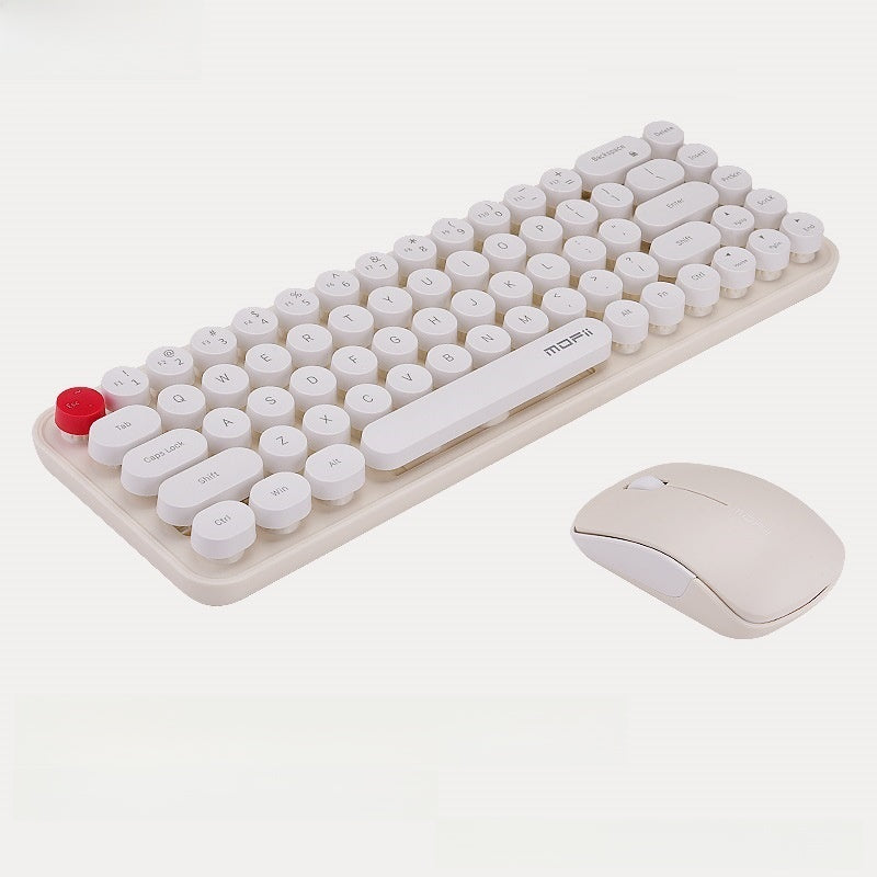 Wireless Keyboard Mouse
