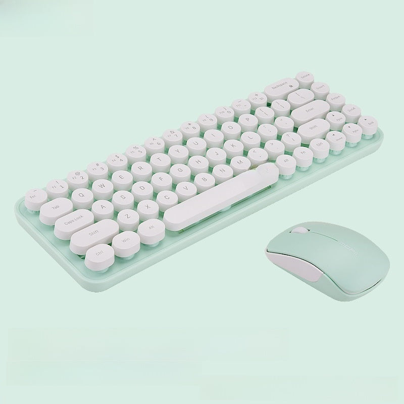 Wireless Keyboard Mouse