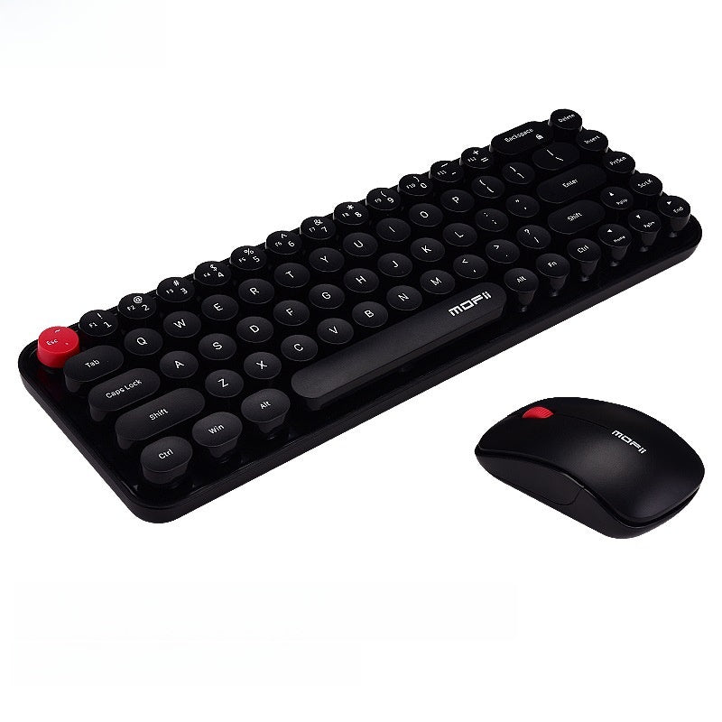 Wireless Keyboard Mouse