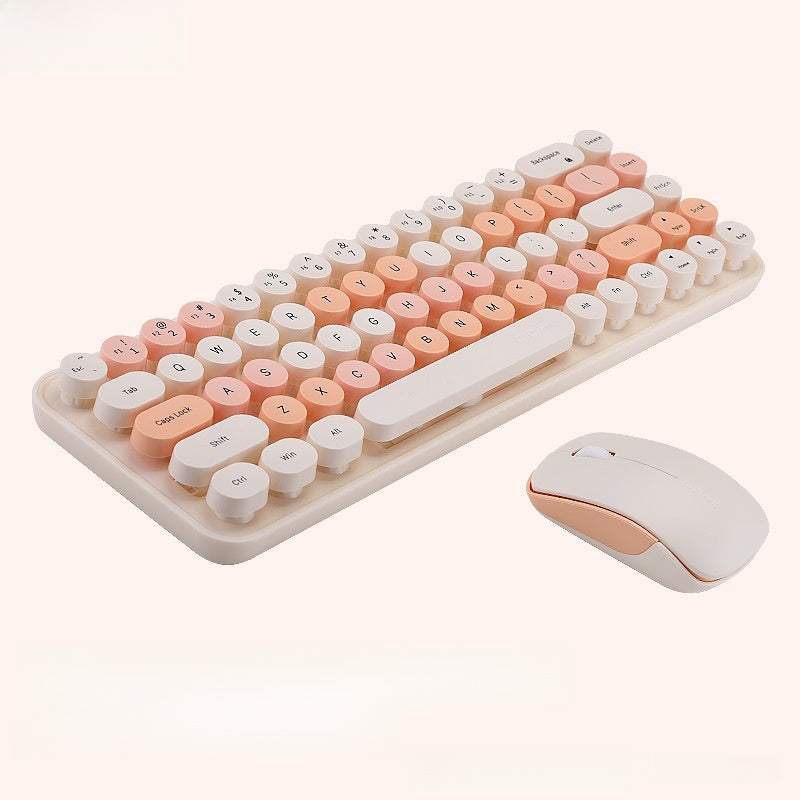 Wireless Keyboard Mouse