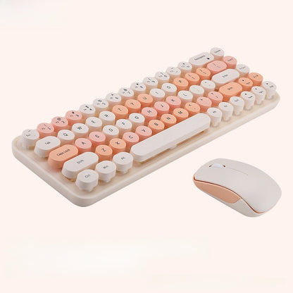 Wireless Keyboard Mouse