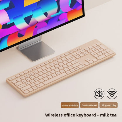 Wireless Keyboard Set