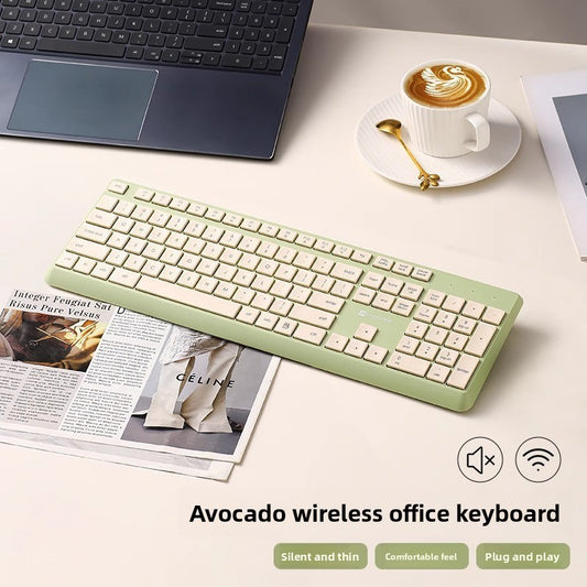 Wireless Keyboard Set