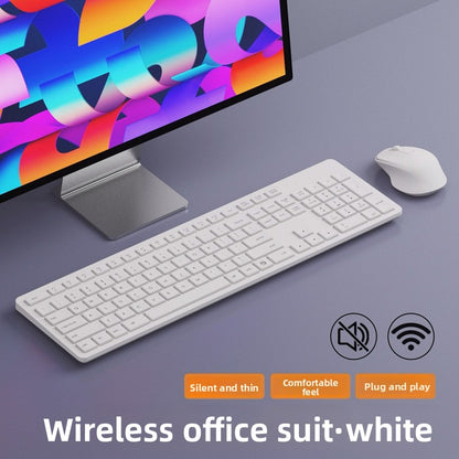 Wireless Keyboard Set
