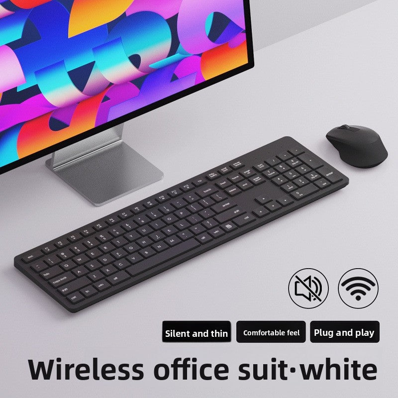 Wireless Keyboard Set