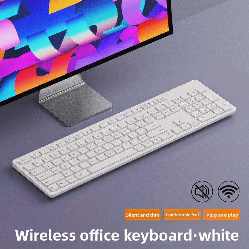 Wireless Keyboard Set