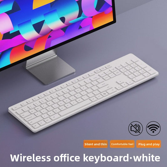 Wireless Keyboard Set
