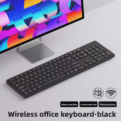 Wireless Keyboard Set