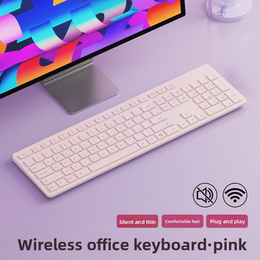 Wireless Keyboard Set