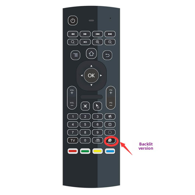 wireless keyboard
