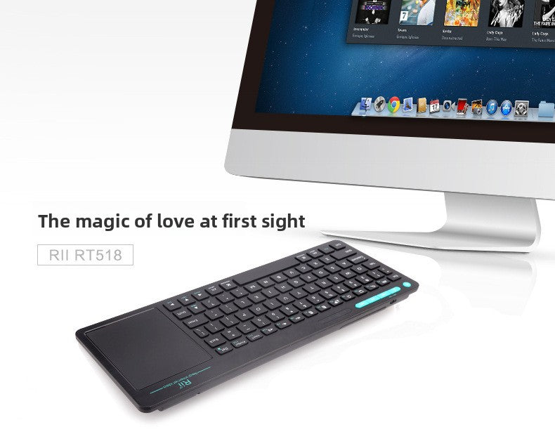 wireless keyboard