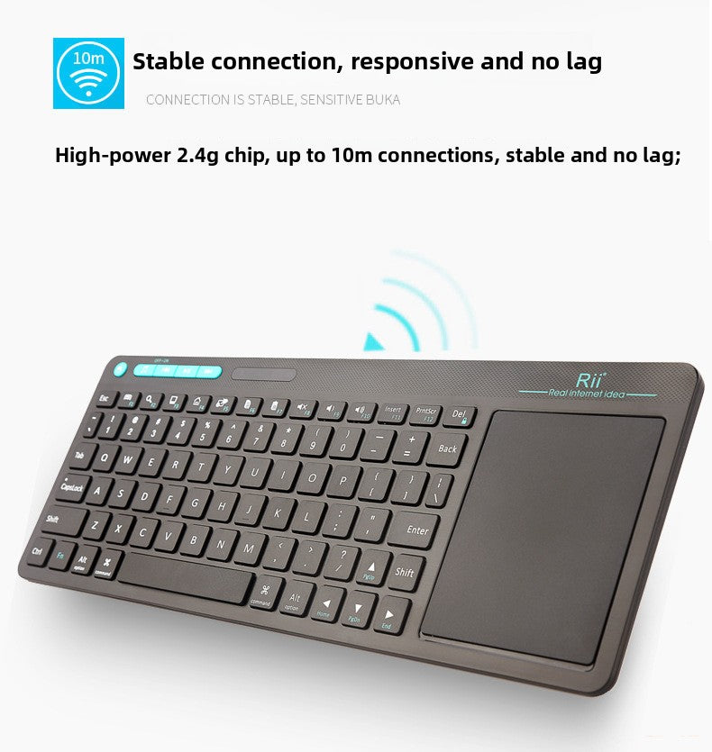 wireless keyboard