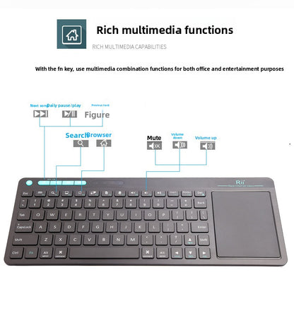 wireless keyboard