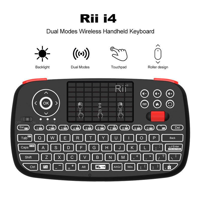 Wireless Keyboard