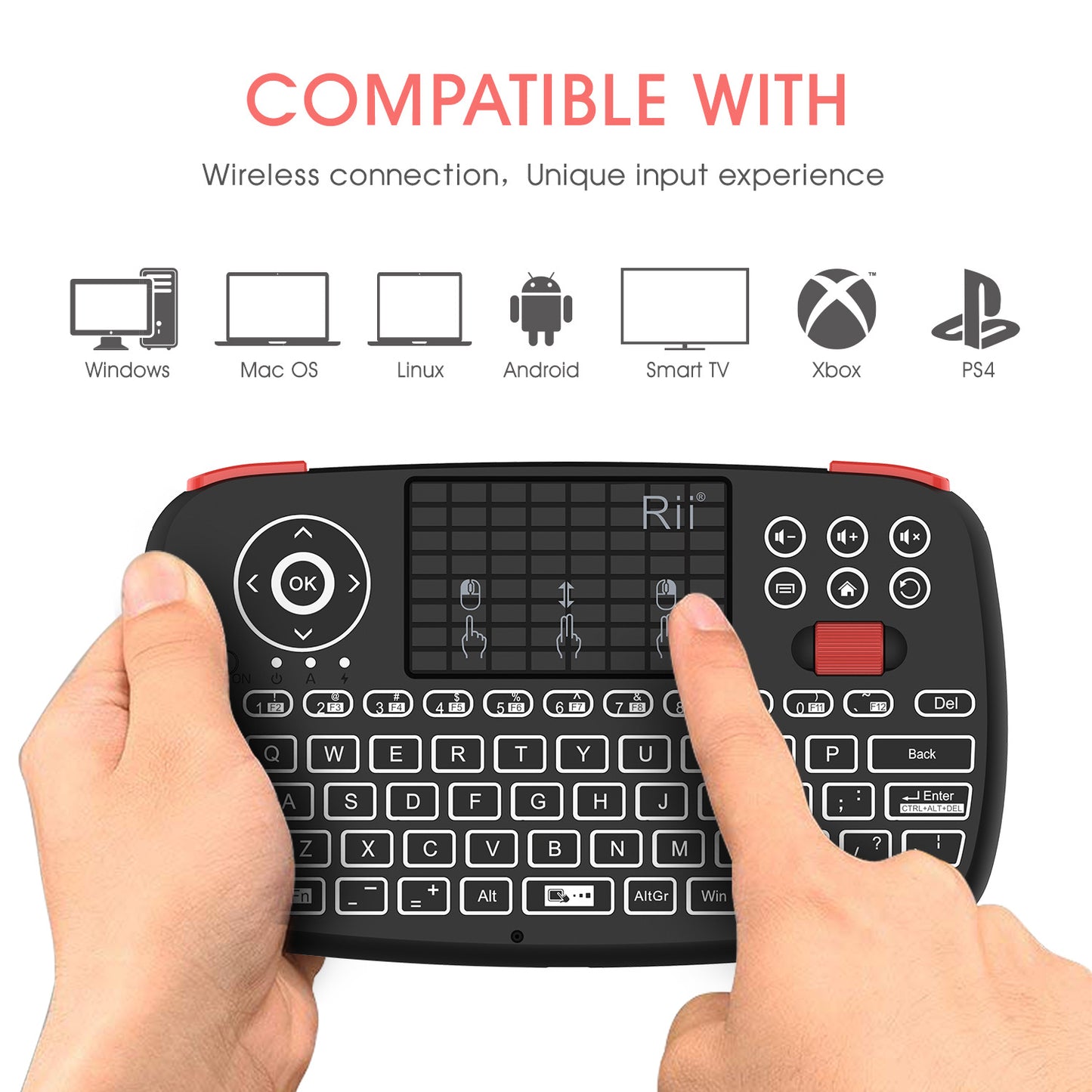 Wireless Keyboard