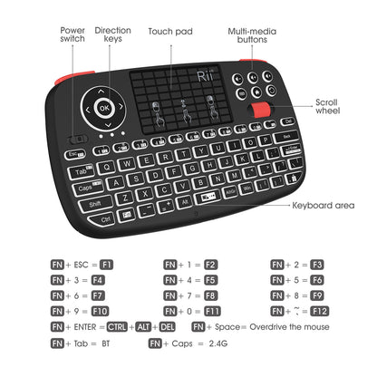 Wireless Keyboard