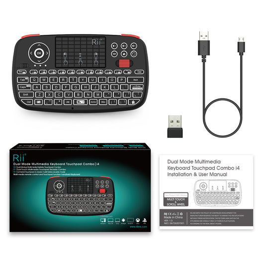 Wireless Keyboard