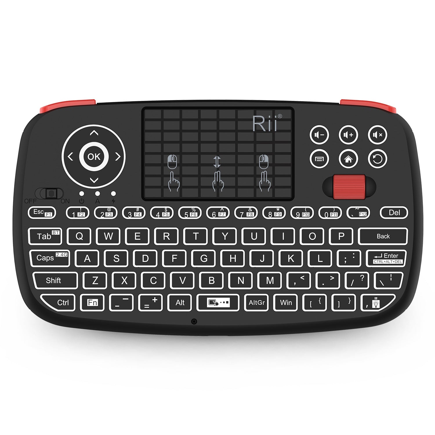 Wireless Keyboard
