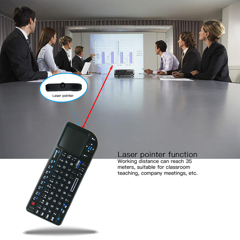 wireless keyboard