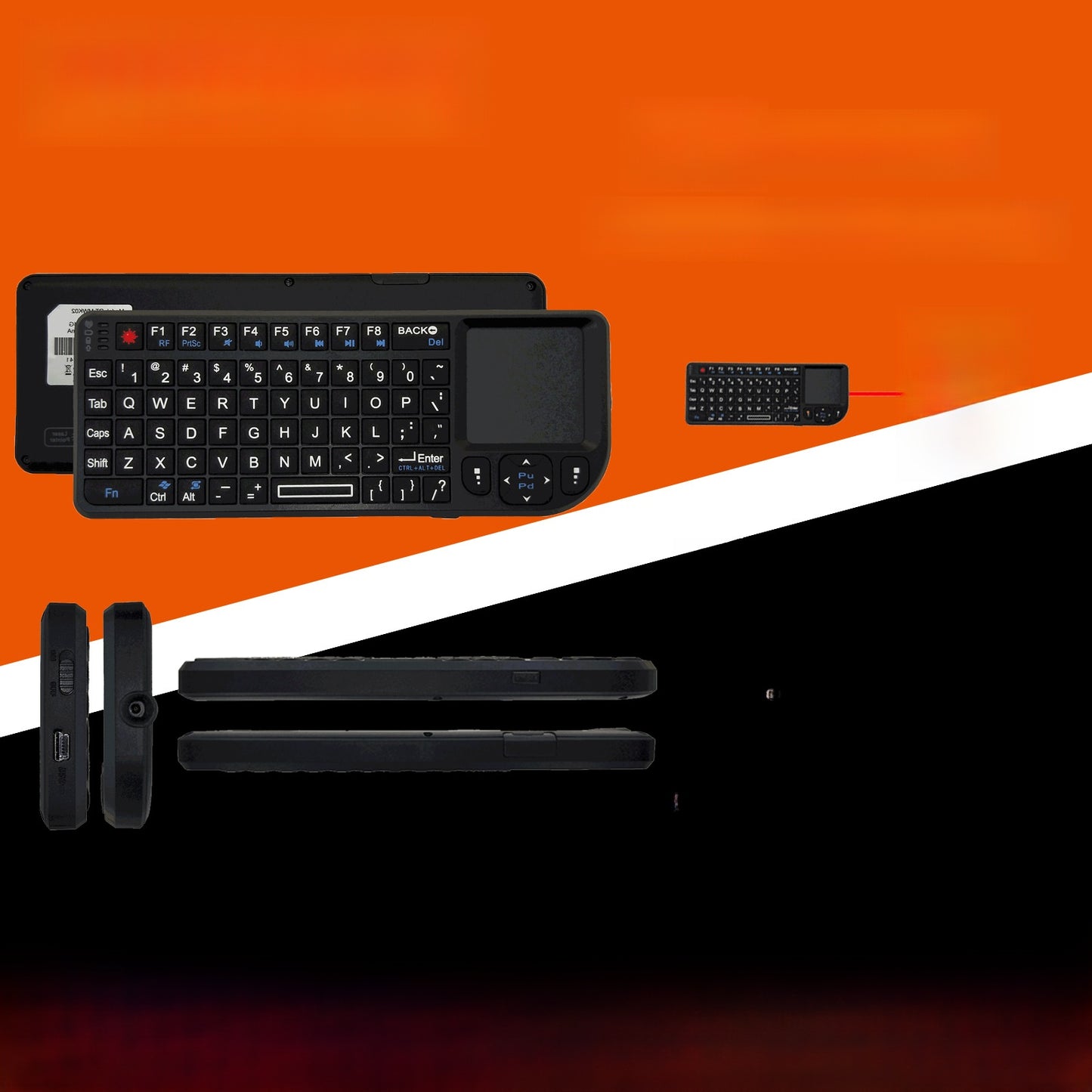 wireless keyboard