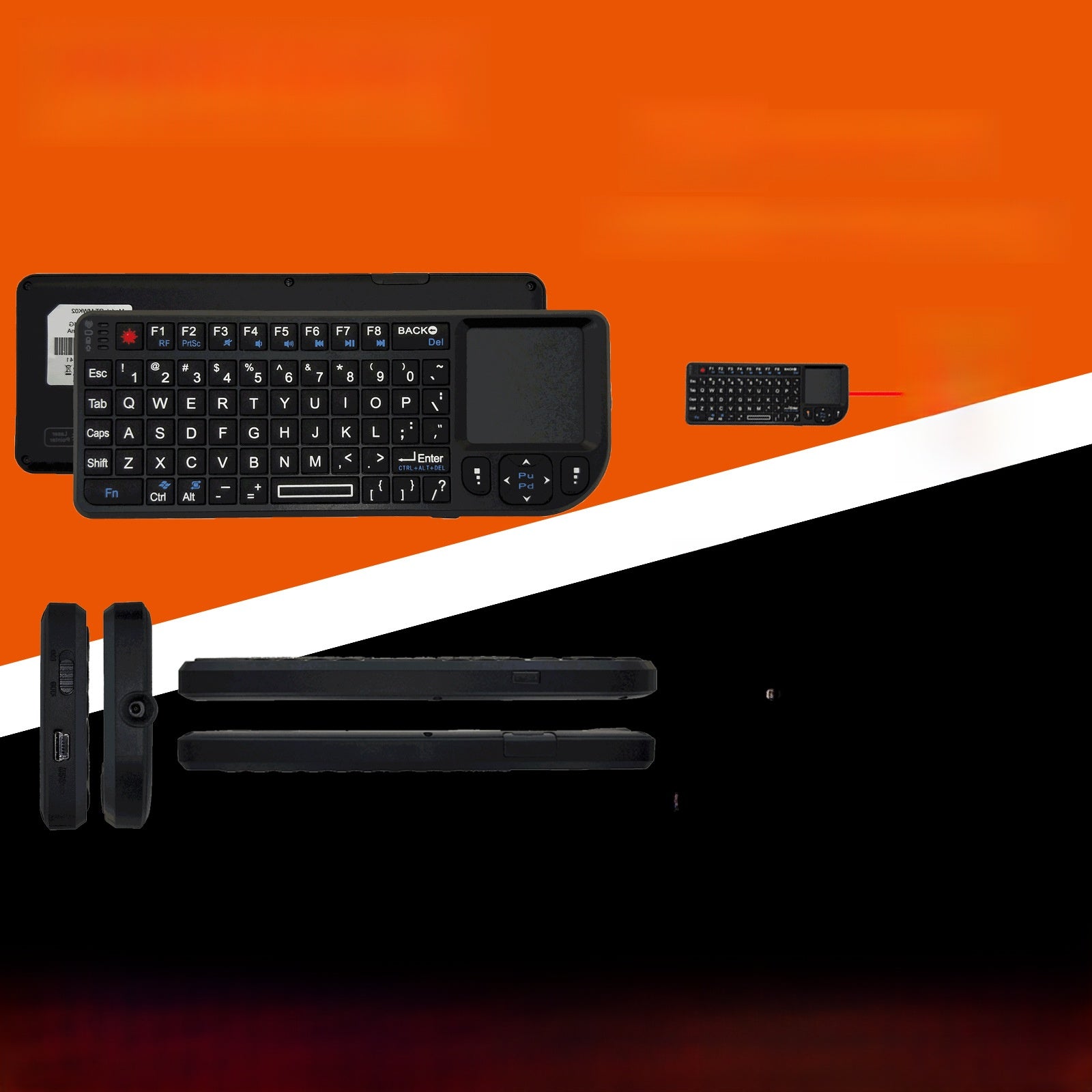 wireless keyboard