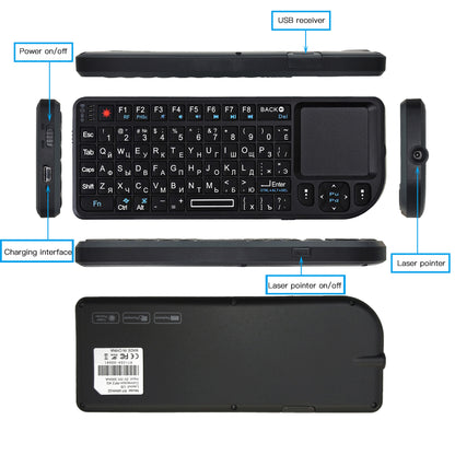 wireless keyboard